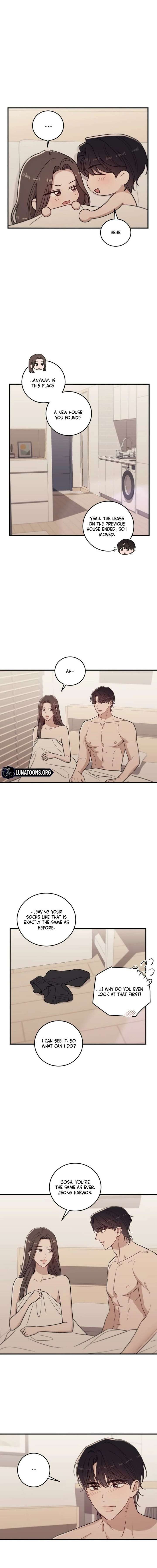 Long Term-Relationship Chapter 37 - Page 7