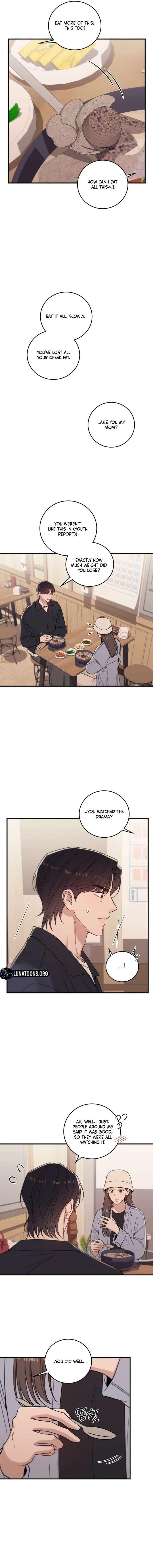 Long Term-Relationship Chapter 37 - Page 9