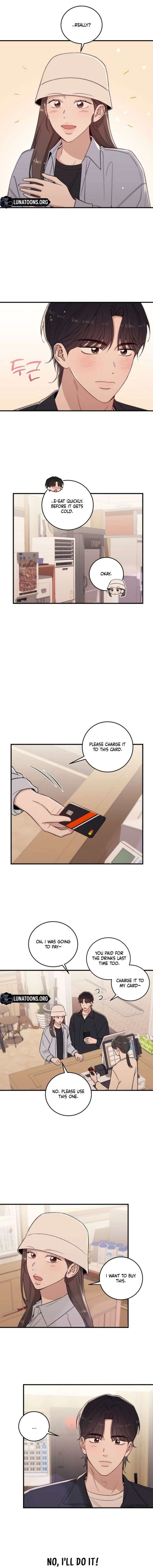 Long Term-Relationship Chapter 37 - Page 10