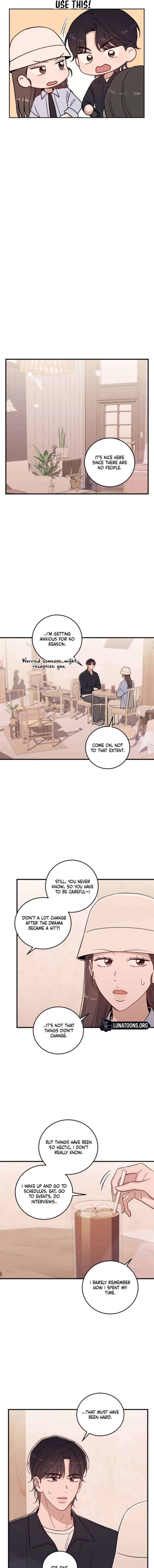 Long Term-Relationship Chapter 37 - Page 11