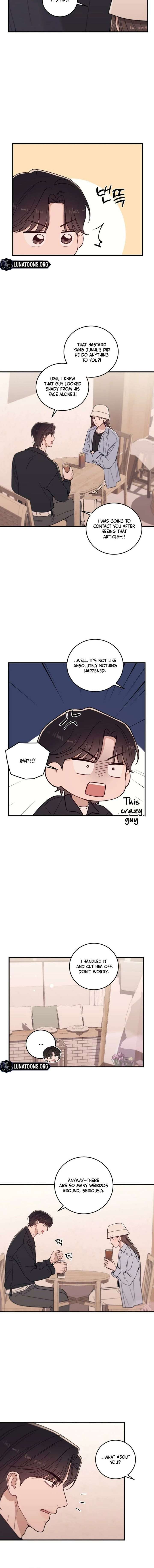 Long Term-Relationship Chapter 37 - Page 12