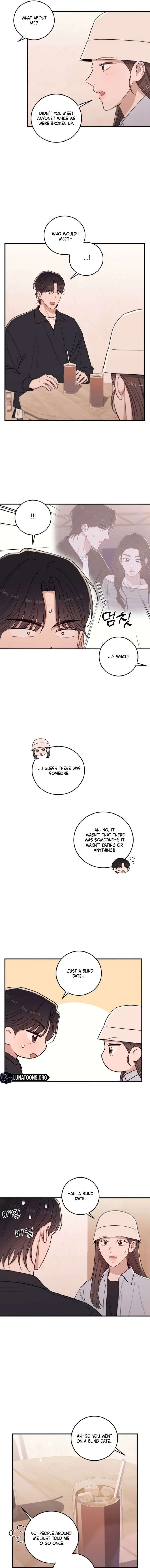 Long Term-Relationship Chapter 37 - Page 13