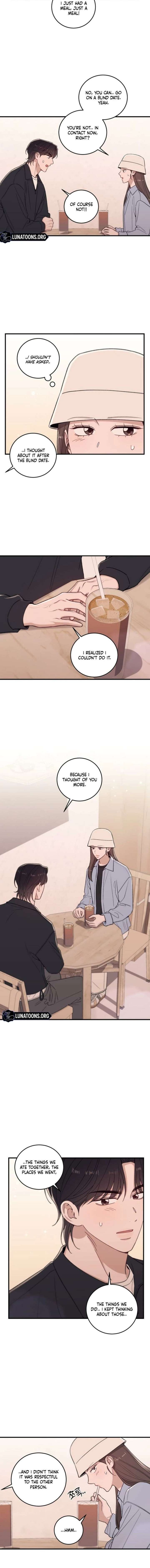 Long Term-Relationship Chapter 37 - Page 14