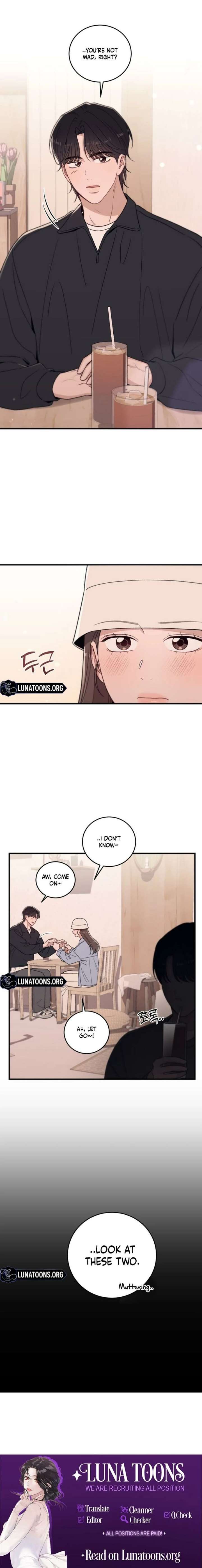 Long Term-Relationship Chapter 37 - Page 15