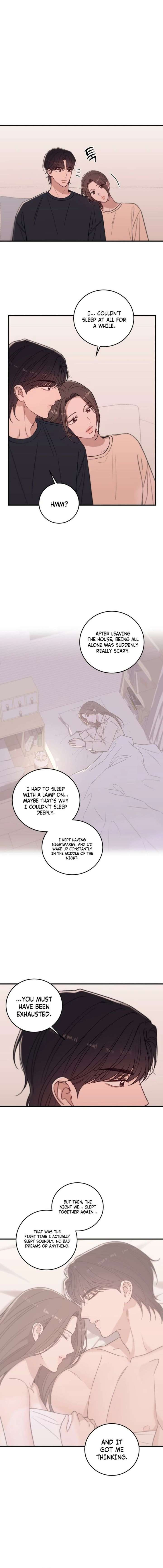 Long Term-Relationship Chapter 38 - Page 4