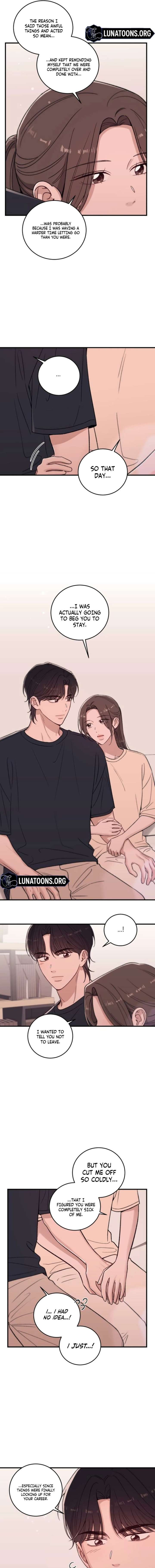 Long Term-Relationship Chapter 38 - Page 5