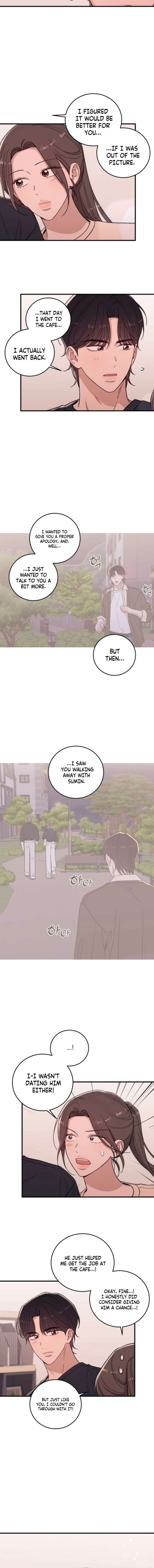 Long Term-Relationship Chapter 38 - Page 6