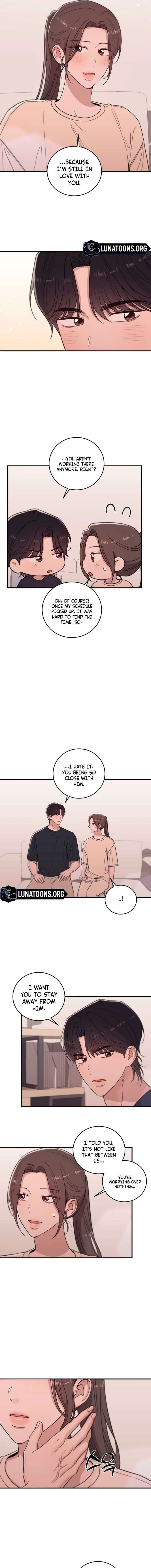 Long Term-Relationship Chapter 38 - Page 7