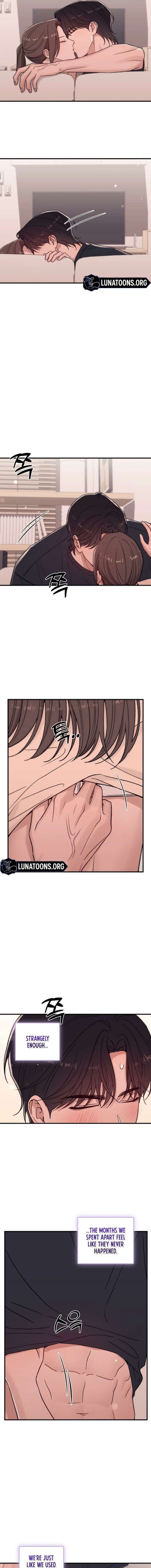 Long Term-Relationship Chapter 38 - Page 9