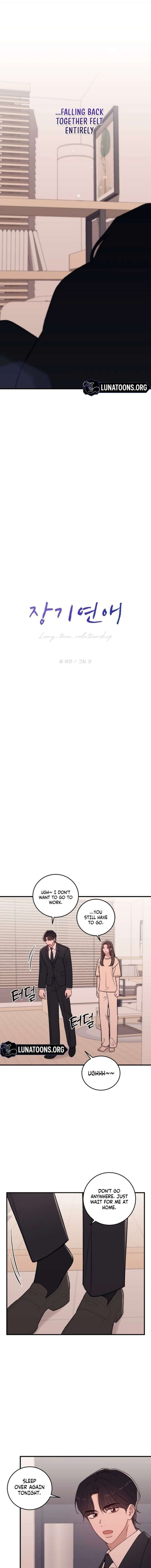 Long Term-Relationship Chapter 38 - Page 11