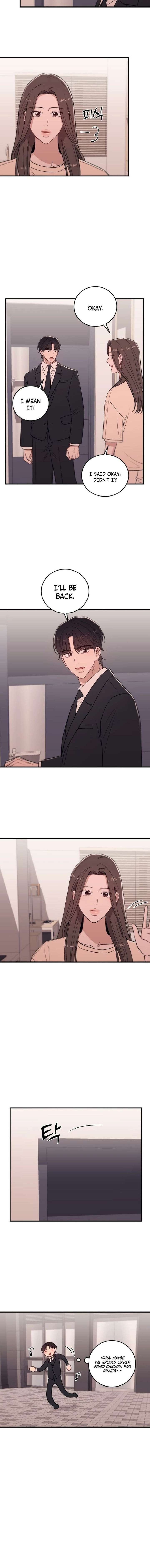 Long Term-Relationship Chapter 38 - Page 12