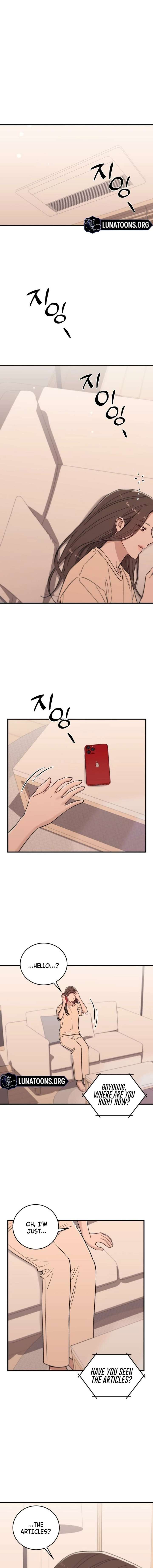 Long Term-Relationship Chapter 38 - Page 13