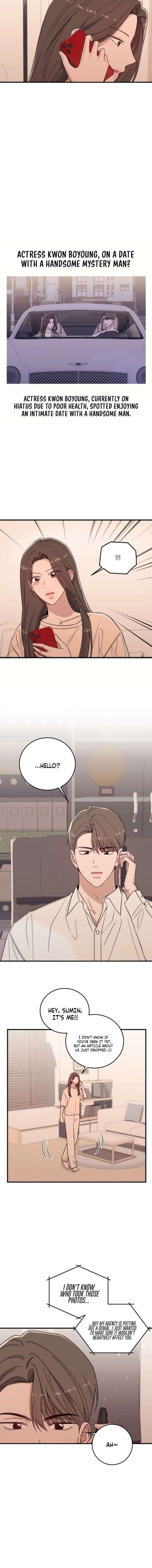 Long Term-Relationship Chapter 38 - Page 14