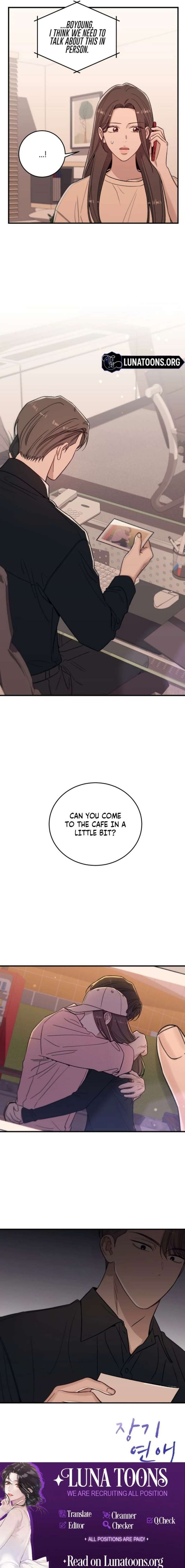 Long Term-Relationship Chapter 38 - Page 15