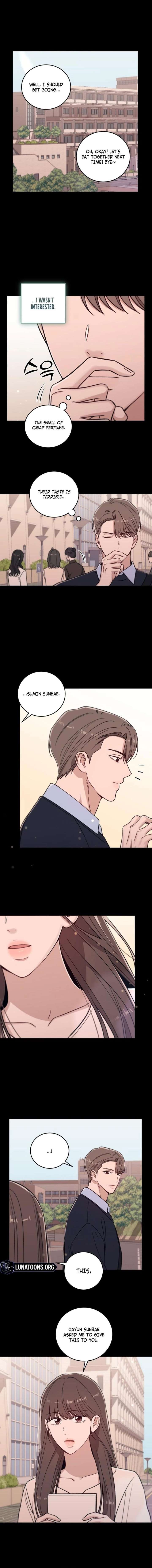 Long Term-Relationship Chapter 39 - Page 4