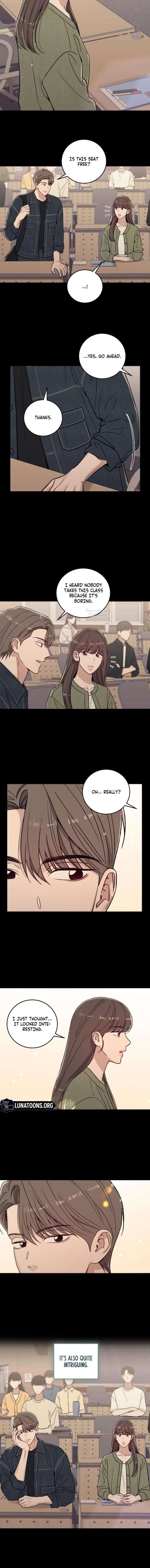 Long Term-Relationship Chapter 39 - Page 6