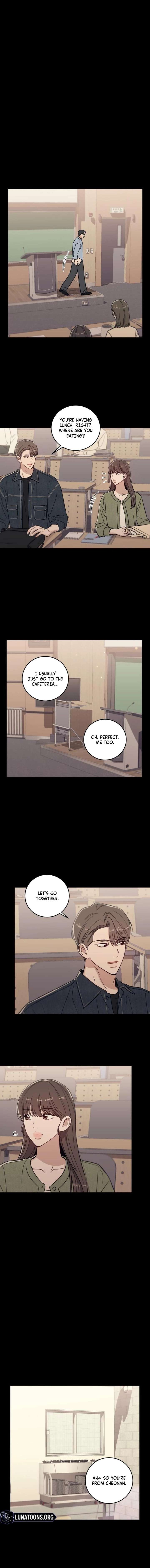 Long Term-Relationship Chapter 39 - Page 7