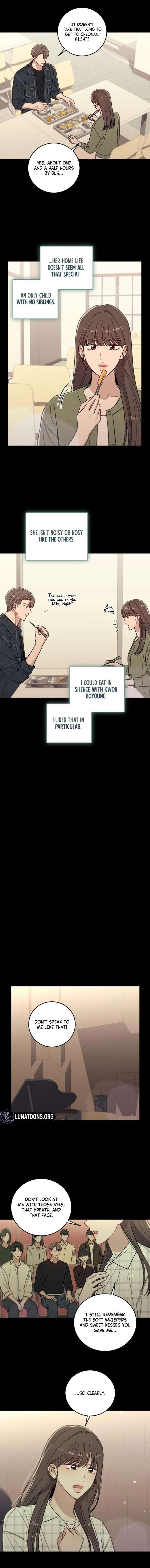 Long Term-Relationship Chapter 39 - Page 8