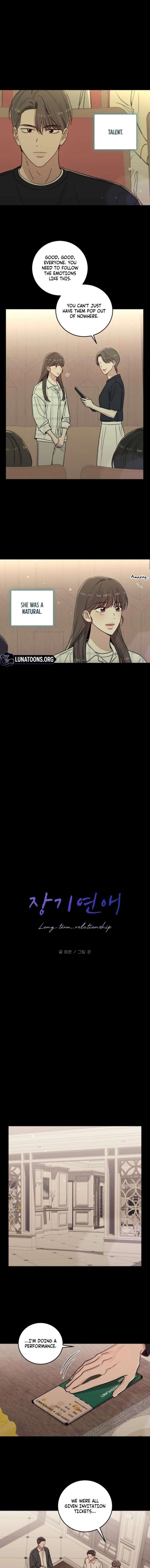 Long Term-Relationship Chapter 39 - Page 9