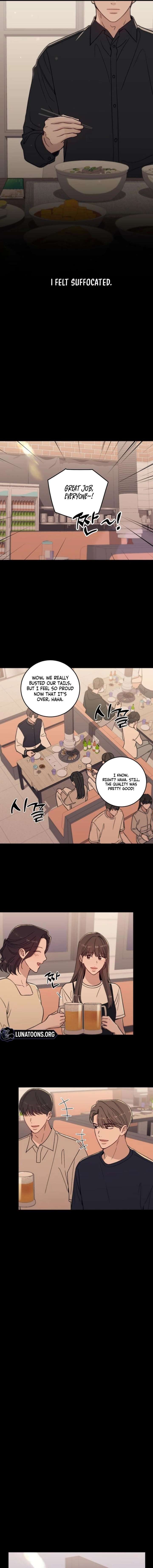 Long Term-Relationship Chapter 39 - Page 11