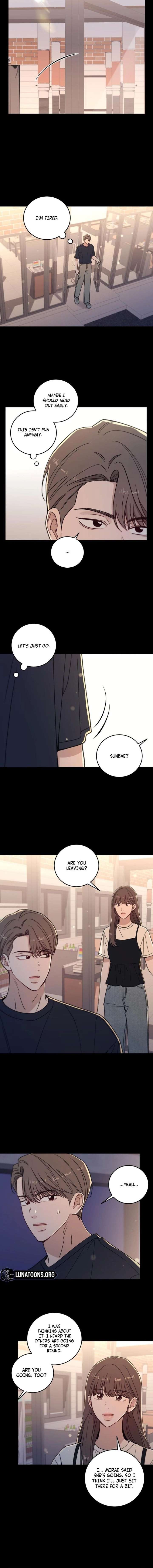 Long Term-Relationship Chapter 39 - Page 12