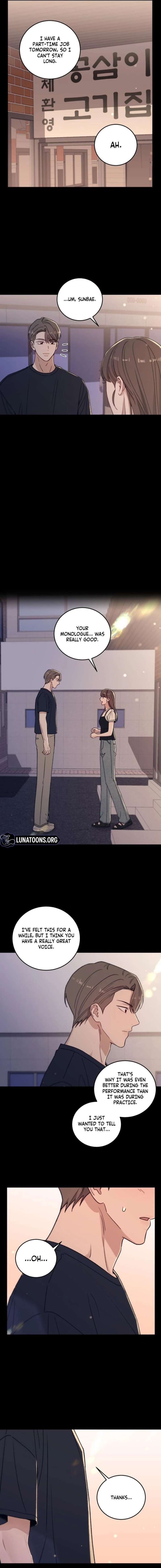 Long Term-Relationship Chapter 39 - Page 13