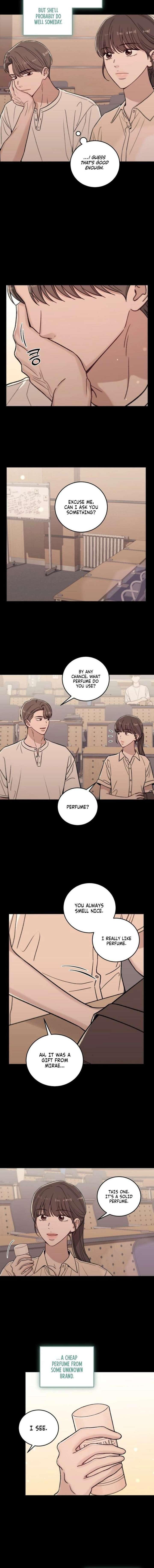 Long Term-Relationship Chapter 40 - Page 4