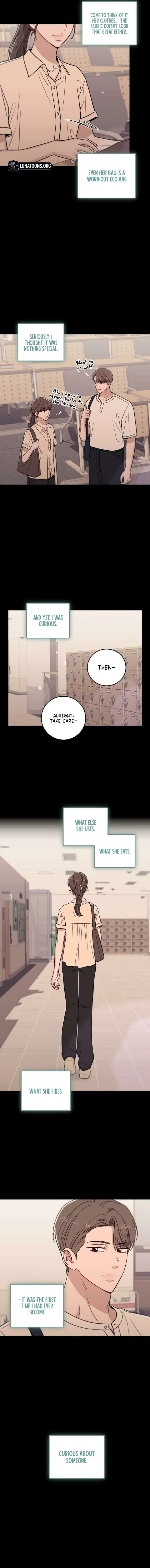 Long Term-Relationship Chapter 40 - Page 5