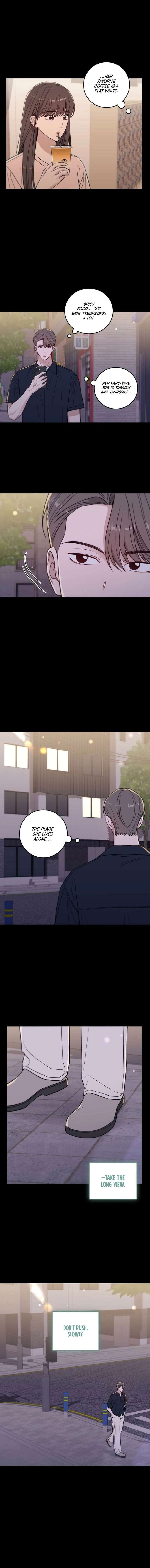 Long Term-Relationship Chapter 40 - Page 6