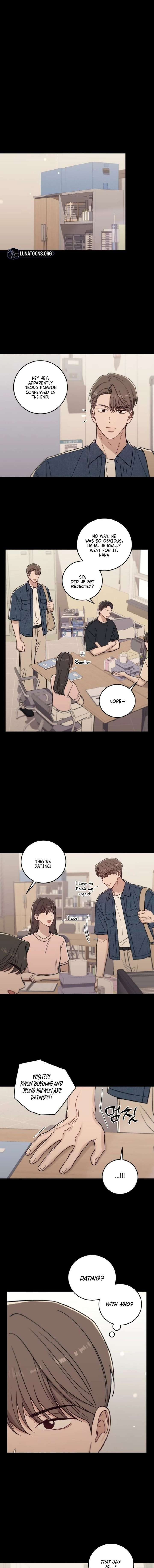 Long Term-Relationship Chapter 40 - Page 7