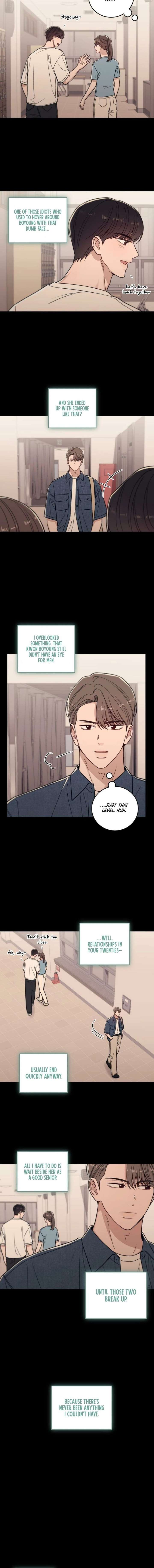 Long Term-Relationship Chapter 40 - Page 8