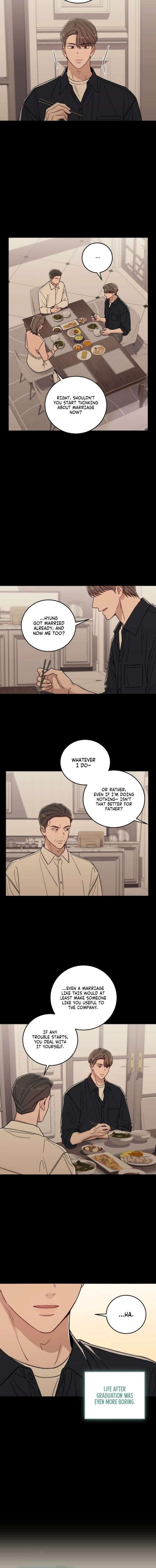 Long Term-Relationship Chapter 40 - Page 10