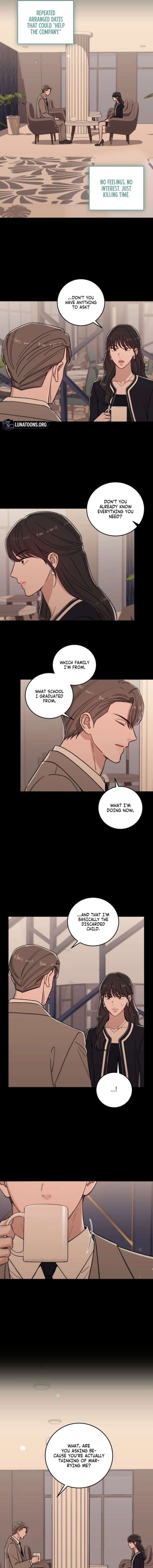 Long Term-Relationship Chapter 40 - Page 11