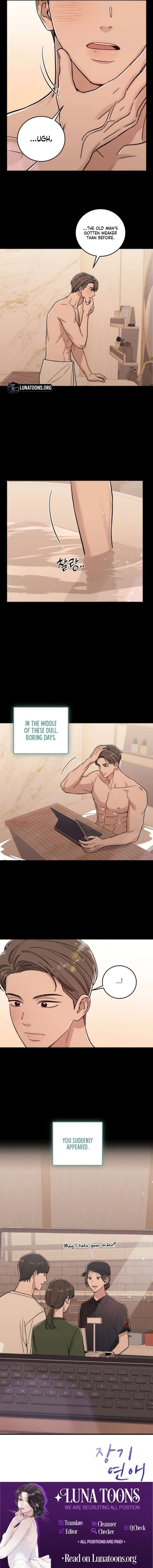 Long Term-Relationship Chapter 40 - Page 13