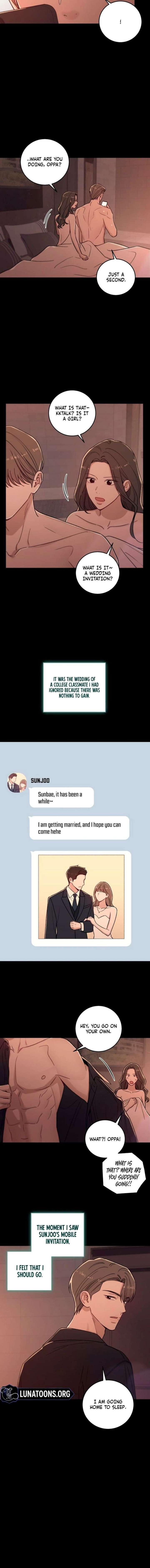 Long Term-Relationship Chapter 41 - Page 4