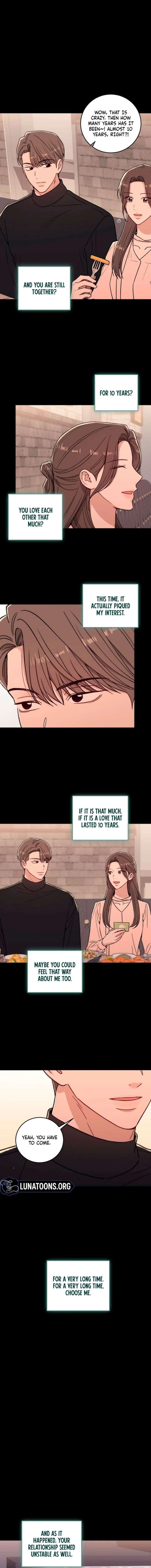 Long Term-Relationship Chapter 41 - Page 6