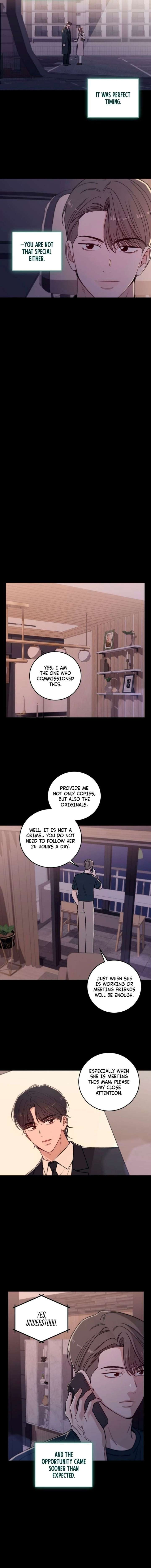 Long Term-Relationship Chapter 41 - Page 7