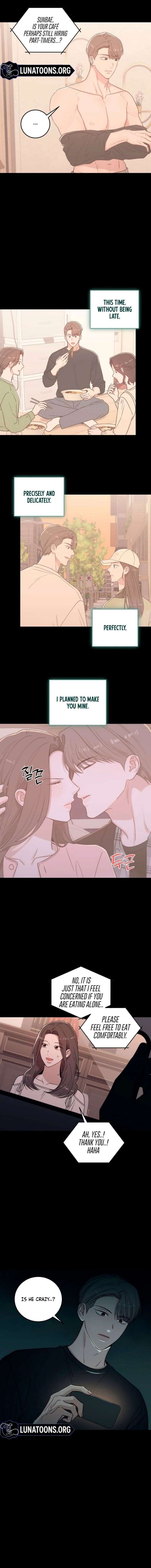 Long Term-Relationship Chapter 41 - Page 8