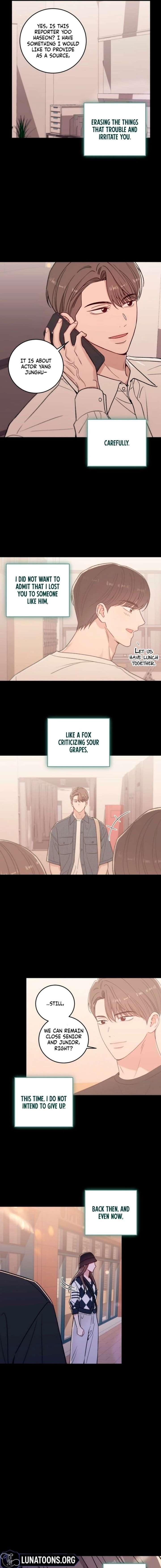 Long Term-Relationship Chapter 41 - Page 9