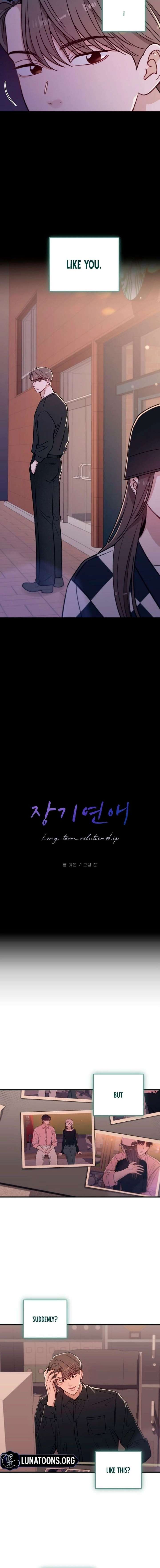 Long Term-Relationship Chapter 41 - Page 10