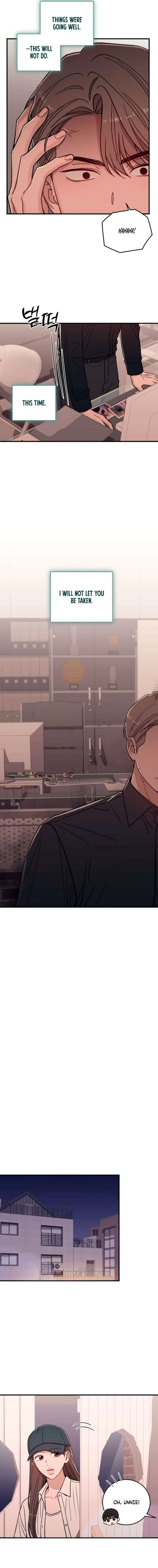 Long Term-Relationship Chapter 41 - Page 11