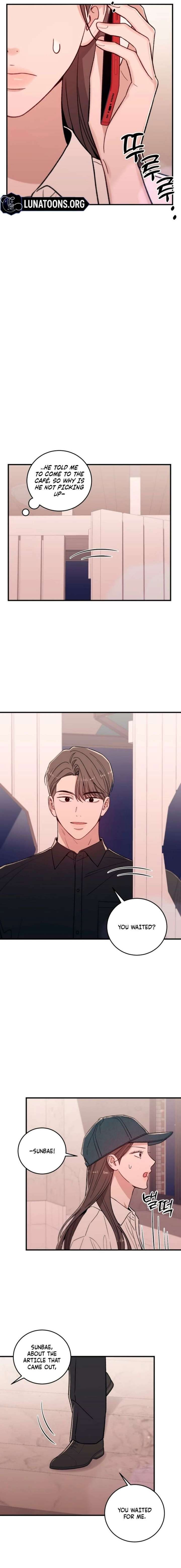 Long Term-Relationship Chapter 41 - Page 13