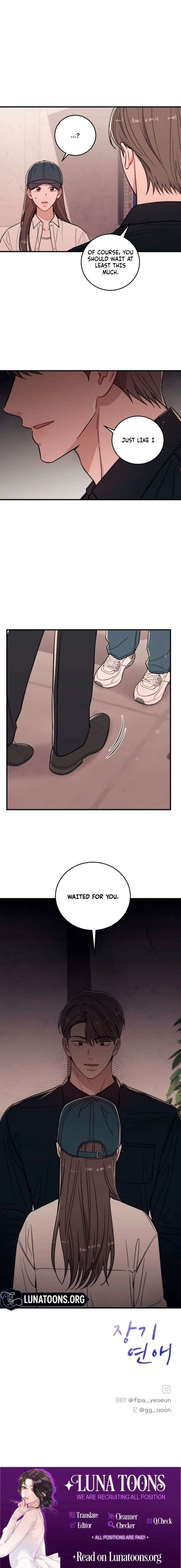 Long Term-Relationship Chapter 41 - Page 14