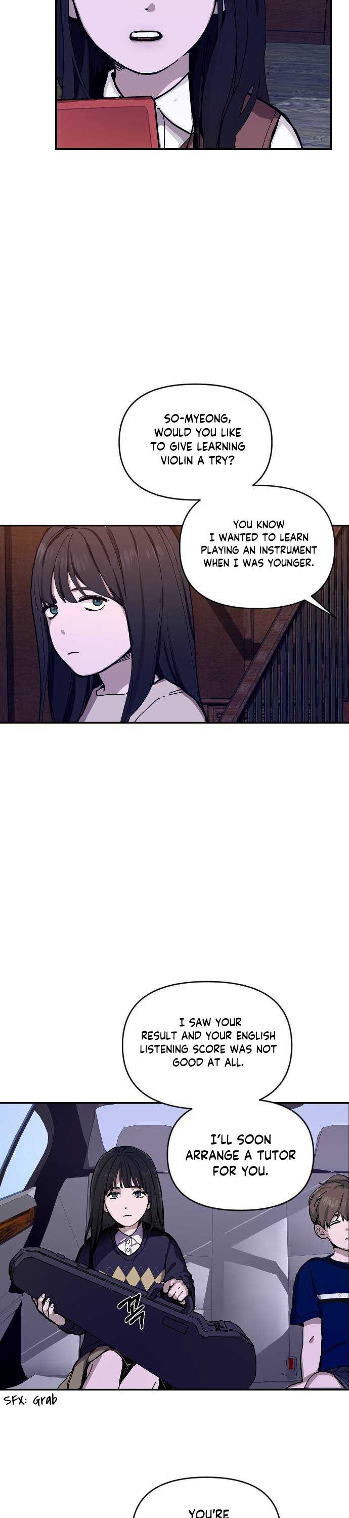 Look-Alike Daughter Chapter 1 - Page 5