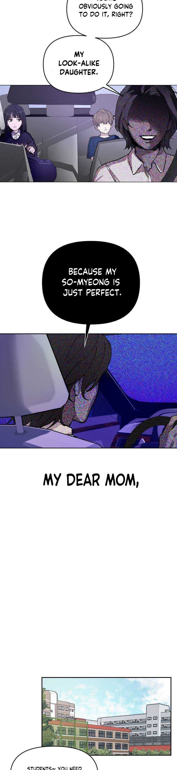 Look-Alike Daughter Chapter 1 - Page 6