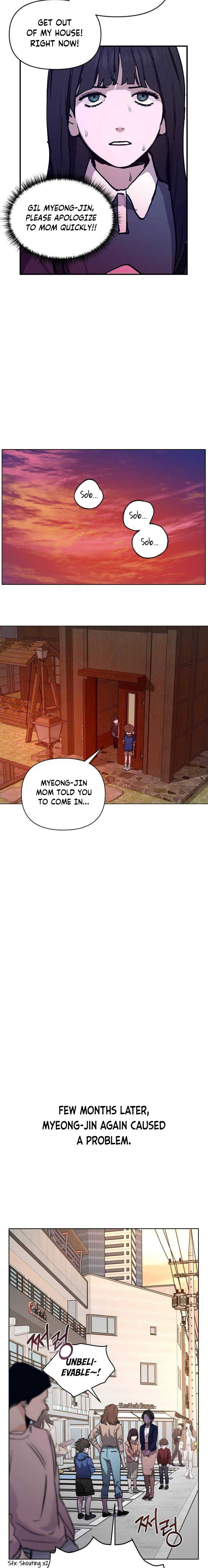 Look-Alike Daughter Chapter 1 - Page 19