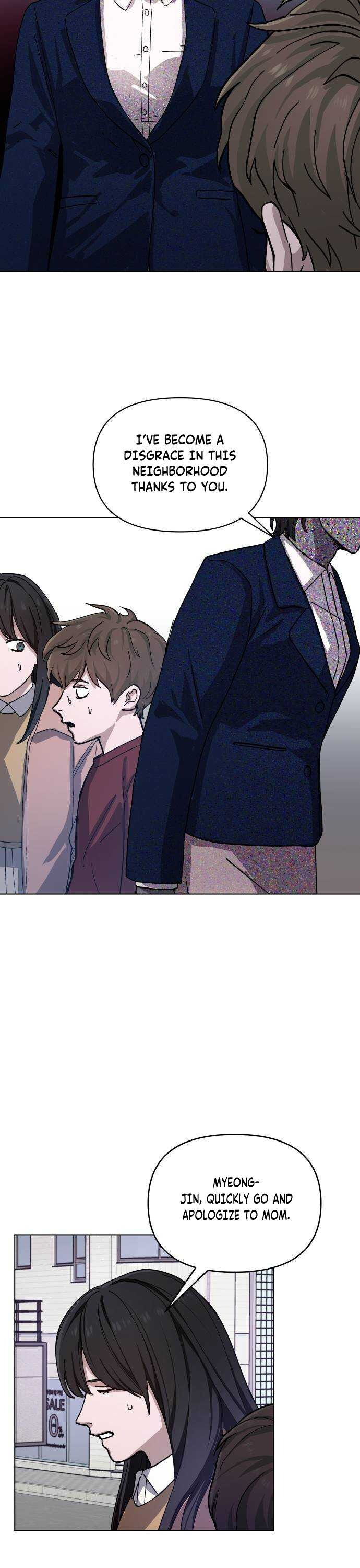 Look-Alike Daughter Chapter 1 - Page 23