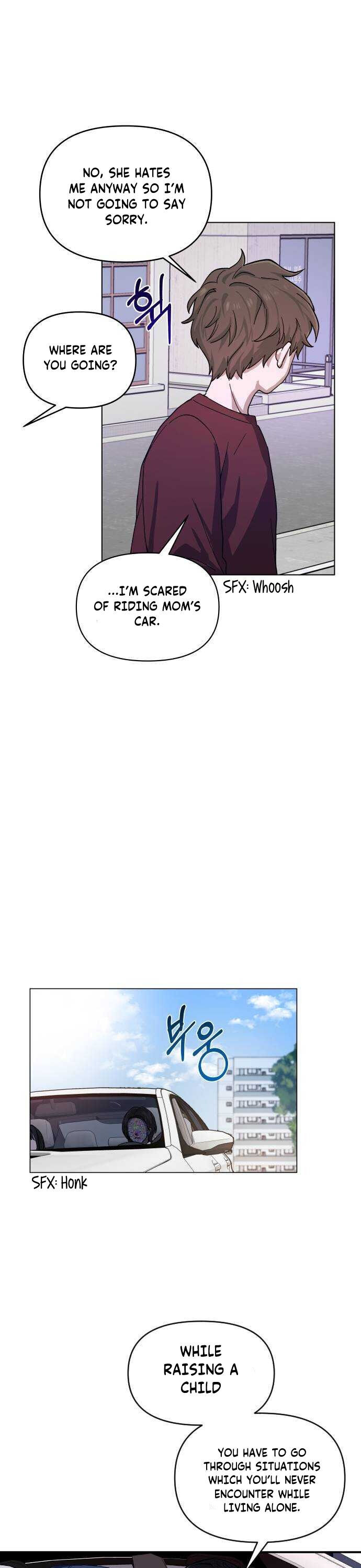 Look-Alike Daughter Chapter 1 - Page 24