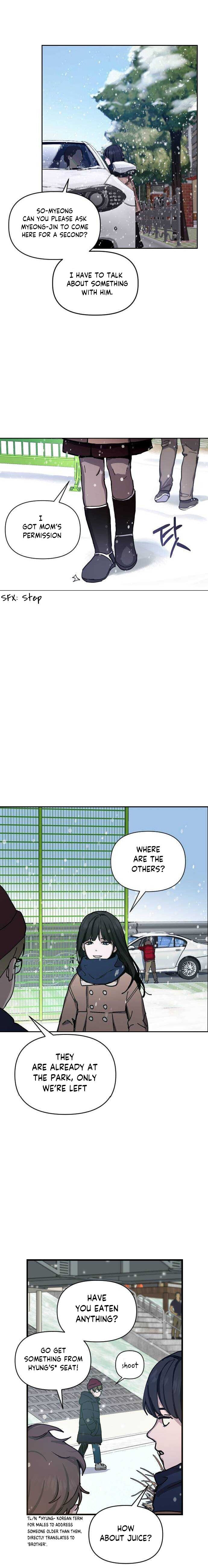 Look-Alike Daughter Chapter 1 - Page 31