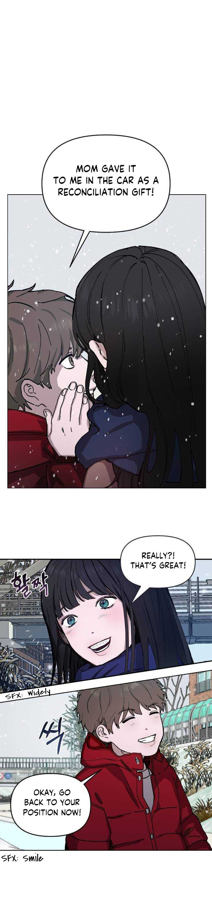 Look-Alike Daughter Chapter 1 - Page 33